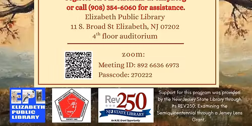 313+ Ancestors Speak: African American Genealogy Workshop