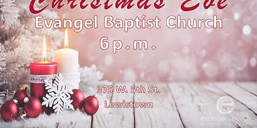 Christmas Eve service