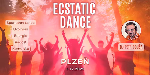 ECSTATIC DANCE PLZE\u0147