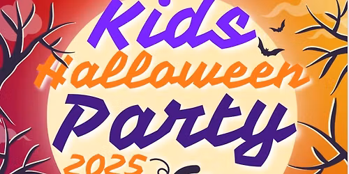 Kids Halloween Disco