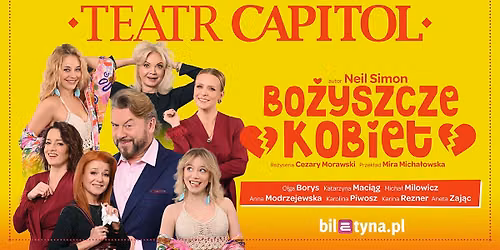 Pozna\u0144: Bo\u017cyszcze kobiet