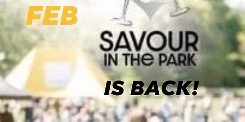 Savour in the Park