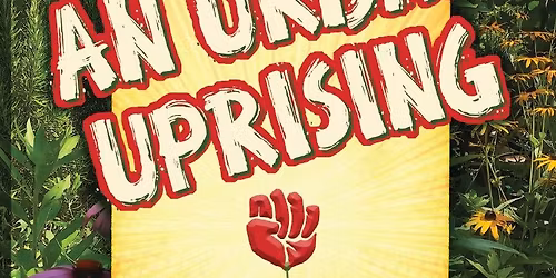 BOOK LAUNCH & GARDEN TALK