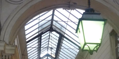 Visite guid\u00e9e : Les passages couverts des Grands Boulevards