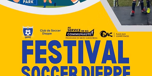 Festival Soccer Dieppe