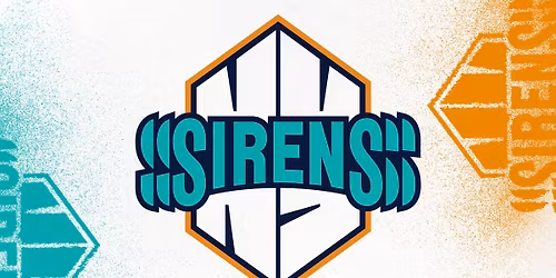New York Sirens vs. Vancouver Goldeneyes