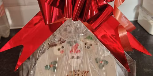 Christmas raffle online