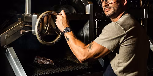 Open Fire Dinner at Mayfair Grill