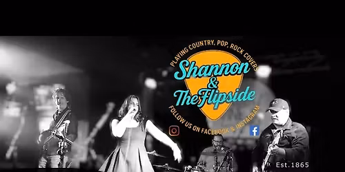 Shannon & The Flipside at the American Hotel Echuca 