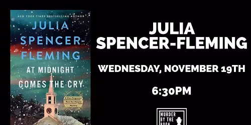 Julia Spencer-Fleming