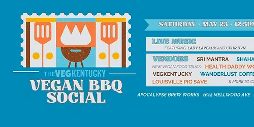 The Vegan BBQ Social