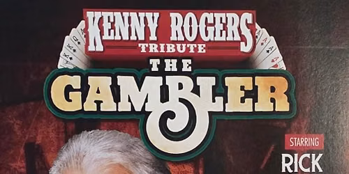 Tribute to Kenny Rogers: \u201c THE GAMBLER\u201d