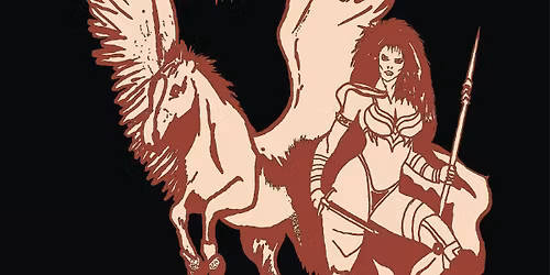 THUNDERSLAVE, AMMO, SAMURA\u00cf