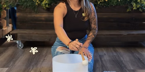 Sunday Reset Sound Bath