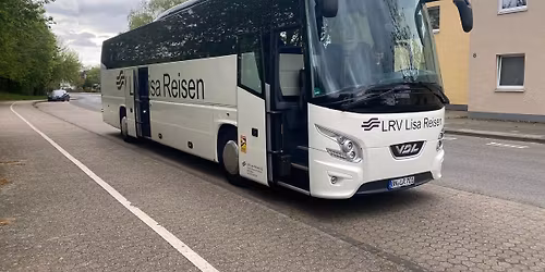 Ausw\u00e4rtsfahrt nach Paderborn