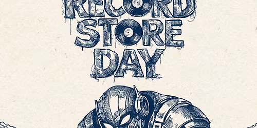 Crate Records' Record Store Day 2026 