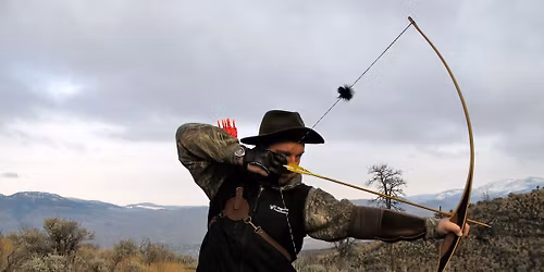 SOLD OUT - Archery Beginner Course May 21 & 28