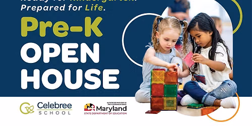 Preschool Open House in Frederick