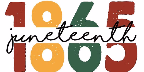 juneteenth at bgc!