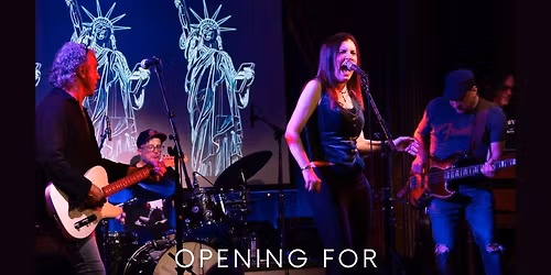 Annie Minogue Band Live At The Bitter End NYC