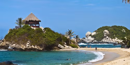 Santa Marta -Rodadero