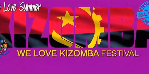 We Love Kizomba Festival 2027 Elbl\u0105g