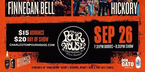 4th Annual Holy City Homegrown Festival at the Charleston Pour House