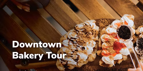 Downtown Bakery Tour