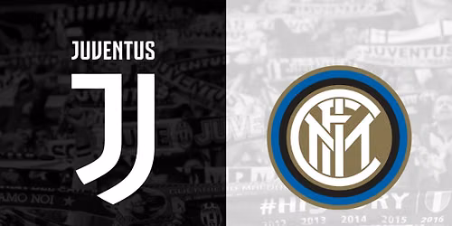 Juventus vs Inter at Allianz Stadium - Turin