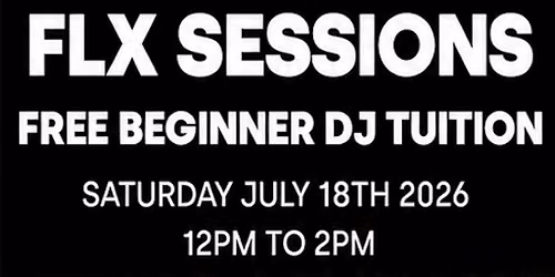 we DJ: FLX Sessions