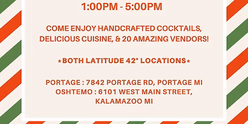 L42\u00b0 Holiday Market