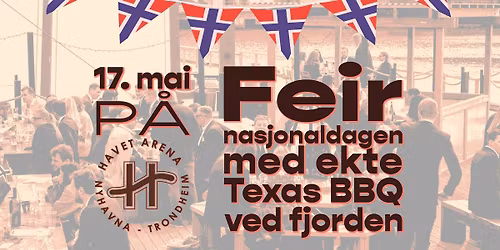 17. mai p\u00e5 HAVET