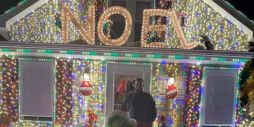 Christmas 2025 Light Show