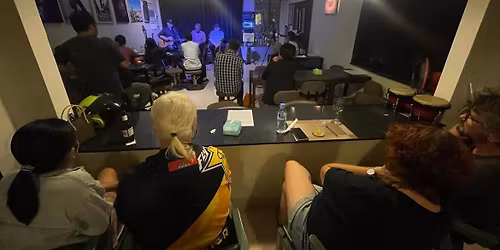 Phnom Penh Songwriters Listening Room Concert