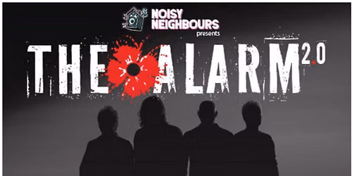 The Alarm 2.0 - LIVE in Liverpool + guests.
