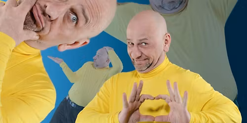 Grzegorz Halama | Stand-up | Janikowo