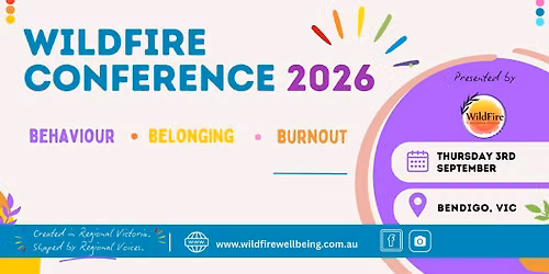 Wildfire Wellbeing Services: Belonging, Behaviour, Burnout