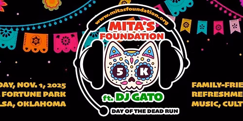 5k DAY OF THE DEAD RUN
