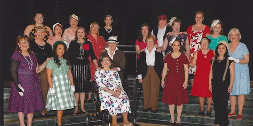 Holiday Cabaret 2025