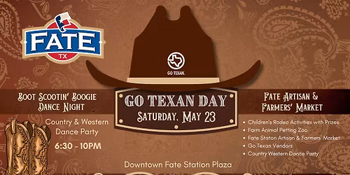Go Texan Day
