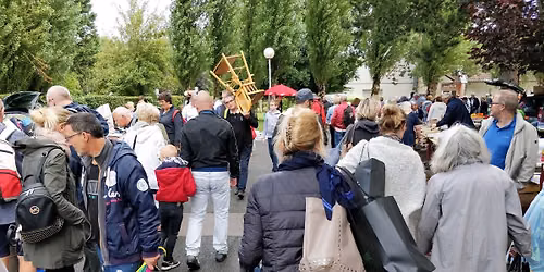 Brocante de CUCQ