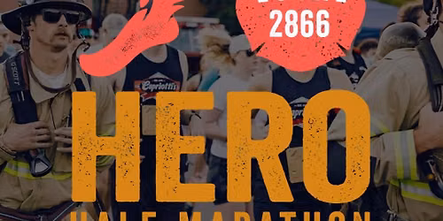 Fayetteville Firefighters Hero Half Marathon