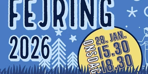 VINTERFEJRING 2026