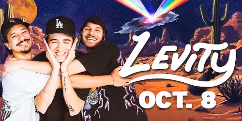 Levity | The Royal Grove
