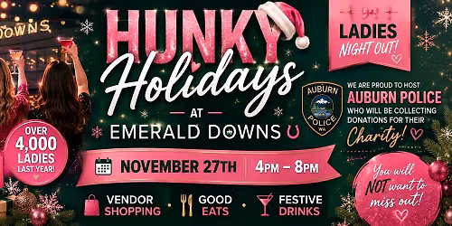 Hunky Holidays