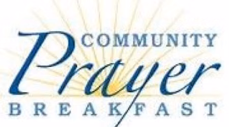Annual Community Prayer Breakfast