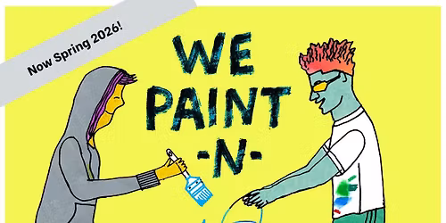 PaintNSkate - Skating Celebration