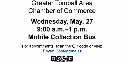 GTACC May Blood Drive