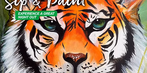 Join Brush Party to paint 'Emerald Gaze' in Bow Brickhill