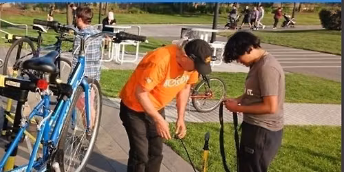 Free Bike Repair